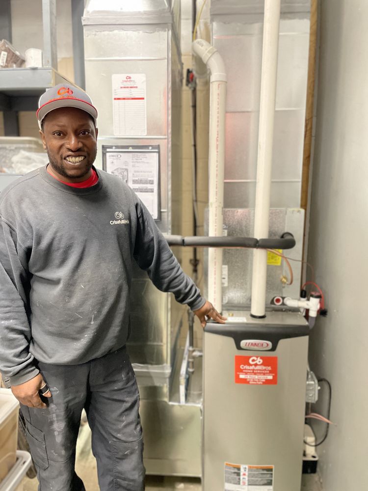 Slide of Crisafulli Bros. Plumbing & Heating Contractors