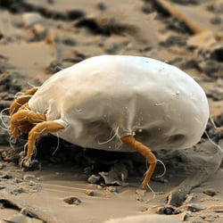 RevitaClean - These 8 legged dust mites excrete potent allergens to cause massive allergic reactions like asthma. These are in your mattress and carpets