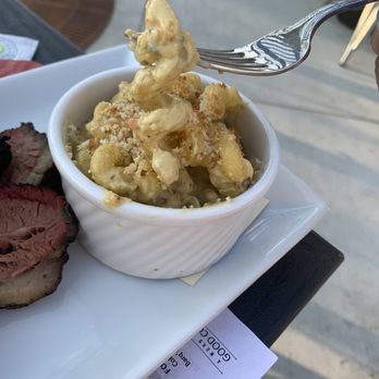 Liberty Station - Mac and cheese coleslaw - Barbeque Near Me - Madison, Wisconsin Liberty Station - Mac and cheese coleslaw - Barbeque Near Me - Madison, Wisconsin