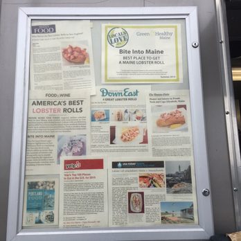 Bite Into Maine - Seafood Near Me - Cape Elizabeth, Maine