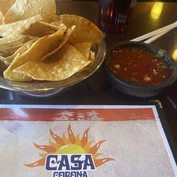 Casa Corona - Chips and salsa - Mexican Near Me - Fresno, California Casa Corona - Chips and salsa - Mexican Near Me - Fresno, California
