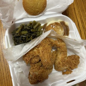 Four Way Restaurant - Soul Food Near Me - Memphis, Tennessee