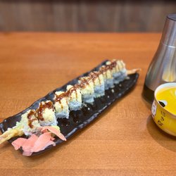 Ramen Ichiraku - Crunchy Roll