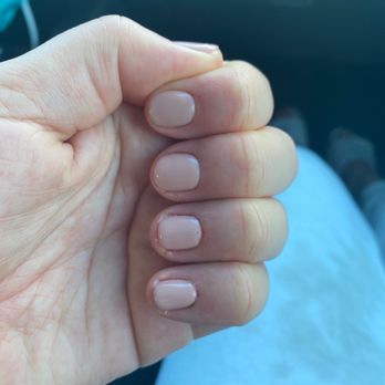 Iris Nails & Spa - "Tiramisu for two" OPI - Nail Salons Near Me - Germantown, Maryland