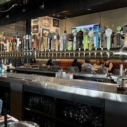 The Brass Tap - Great beer selection on tap