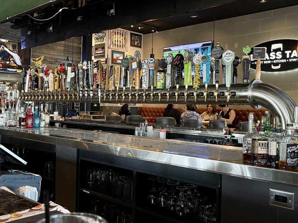 The Brass Tap Image
