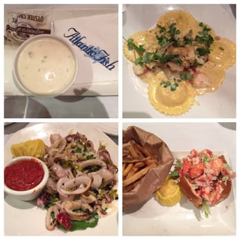 Atlantic Fish - Seafood Near Me - Boston, Massachusetts Atlantic Fish - Seafood Near Me - Boston, Massachusetts