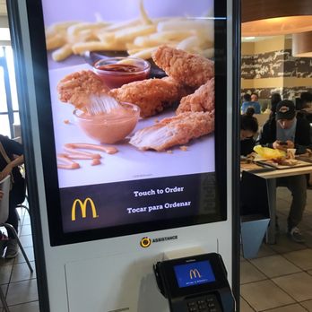 McDonald's - Fast Food Near Me - Los Angeles, California