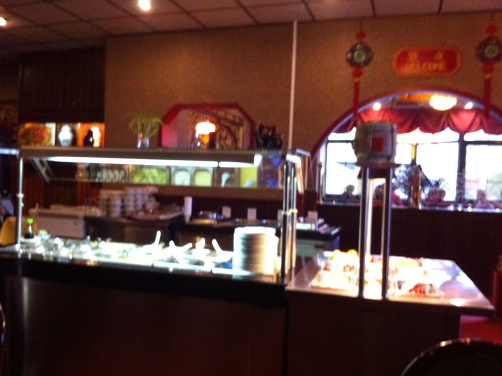 China-Restaurant Shanghai