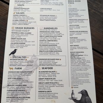 The Peninsula Grill - Their newer menu! The old photos of menu isn't there anymore. - Salad Near Me - Traverse City, Michigan The Peninsula Grill - Their newer menu! The old photos of menu isn't there anymore. - Salad Near Me - Traverse City, Michigan
