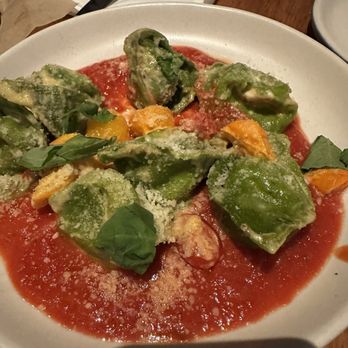 North Italia - Tortelloni al Pomodoro - Pizza Near Me - El Segundo, California