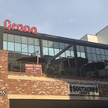 Grana - Italian Near Me - Roswell, Georgia