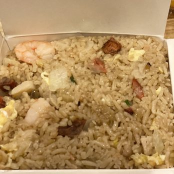 Chinese Eatery - Combo fried rice - Chinese Near Me - Harvey, Louisiana
