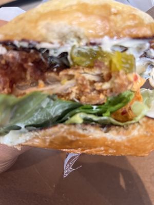 Baker's Daughter by null