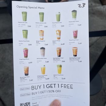 HEYTEA - Bubble Tea Near Me - San Jose, California
