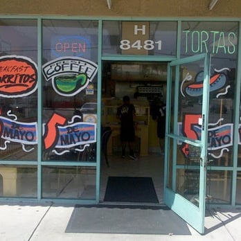 Taco Grill - Mexican Near Me - Westminster, California