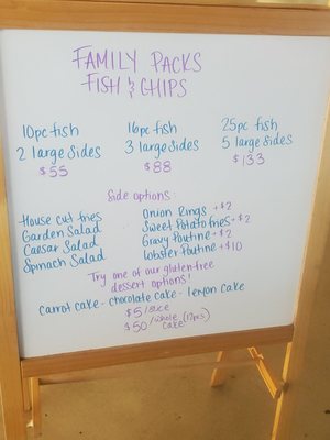 Evan's Seafood by null