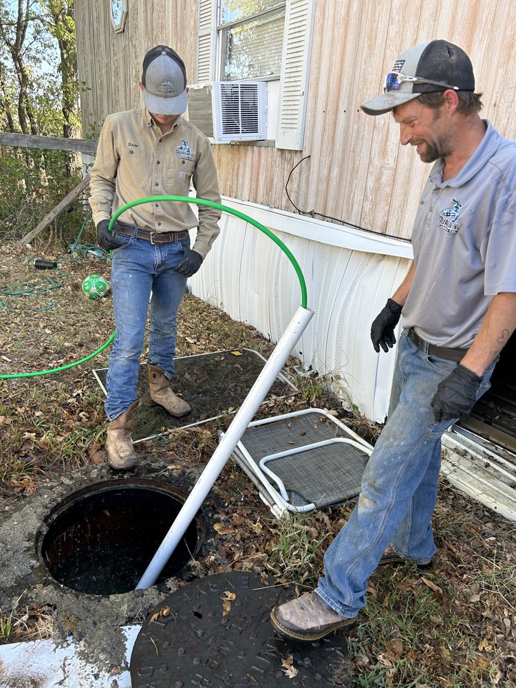 Slide of Quality Plumbing