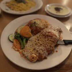 Rustico - Chicken Parmigiana