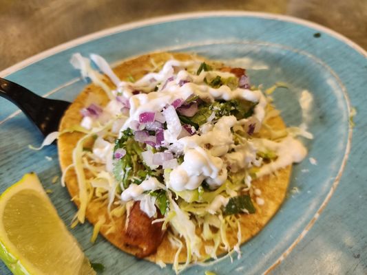 Bajas Catch Mexican Grill by null