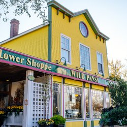 Gethsemane Garden Center - Gethsemane's Wild Pansy Gift Shop. Spring 2021