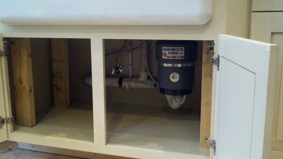 Slide of Naumann Plumbing