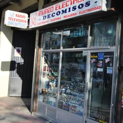 Mundo Electrónico