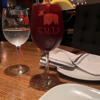 Cuts Steakhouse - Sangria - Steakhouses Near Me - Atlanta, Georgia Cuts Steakhouse - Sangria - Steakhouses Near Me - Atlanta, Georgia
