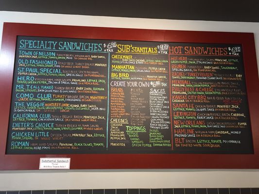 Menu photo 2 Nelson Cheese & Deli Saint Paul, MN