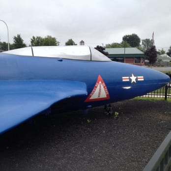 Kenney Field - Plane on display. - Parks Near Me - Tonawanda, New York Kenney Field - Plane on display. - Parks Near Me - Tonawanda, New York