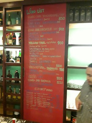 Menu photo 1 Eleven Tables Pasig, NCR Menu photo 1 Eleven Tables Pasig, NCR