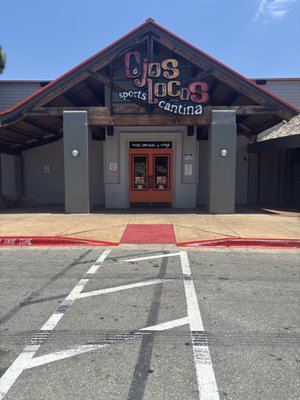 OJOS LOCOS SPORTS CANTINA - Updated February 2026 - 901 Little Texas Ln