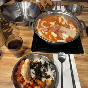 Witch Topokki Manhattan - Korean Near Me - New York, New York