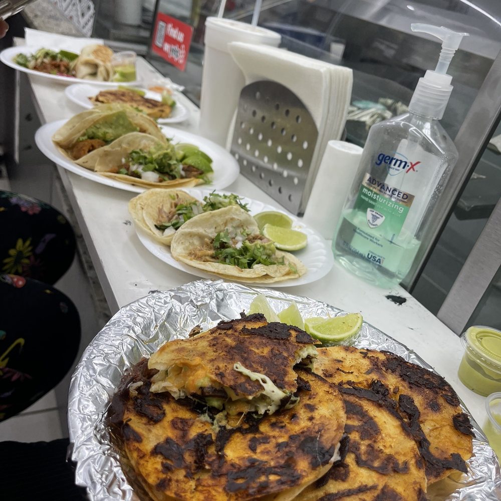 Taco Mexico Kwik Stop - Mulitas de pastor !! Don't sleep !! These are soo delicious and tasty ! - Mexican Near Me - Miami, Florida Taco Mexico Kwik Stop - Mulitas de pastor !! Don't sleep !! These are soo delicious and tasty ! - Mexican Near Me - Miami, Florida