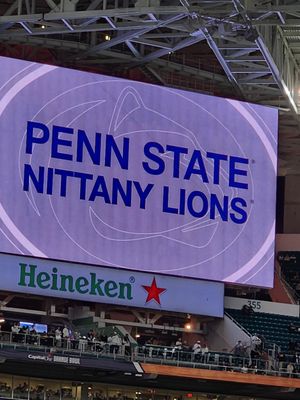 The Pennsylvania State University by null