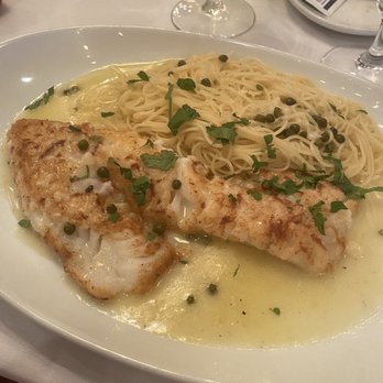 Basils Greek Dining - Cod Lemonati - Greek Near Me - Aurora, Illinois Basils Greek Dining - Cod Lemonati - Greek Near Me - Aurora, Illinois