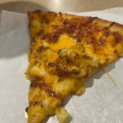 Stevi B's Pizza Buffet - Baked Alfredo Pasta - Half Pan