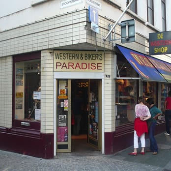 Westernshop - Leather Goods Near Me - Antwerp, VAN