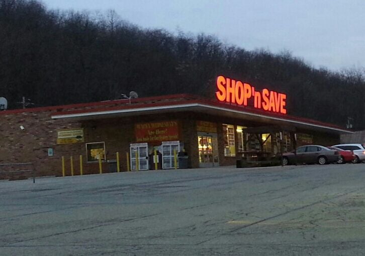 Shop N Save Logo