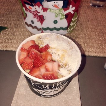 Rush Bowls - Acai Bowls Near Me - Houston, Texas Rush Bowls - Acai Bowls Near Me - Houston, Texas