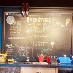 Backstage Brewing