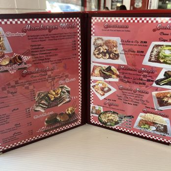 Jovi's Diner - Mexican Near Me - San Bernardino, California