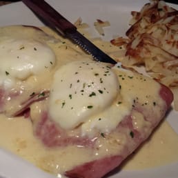 House Eggs Benedict