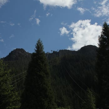 Grouse Grind - Hiking Near Me - North Vancouver, British Columbia