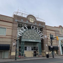Hamilton City Centre Mall - RIP