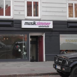 Musikzimmer Winterhude