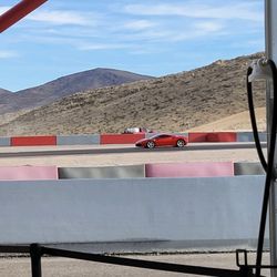 Exotics Racing - Me on the track...faster??  No prob.  Pass those slow guys!!!
