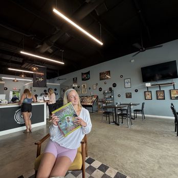 Grindhouse Records - Decor - Coffee & Tea Near Me - Sneads Ferry, North Carolina