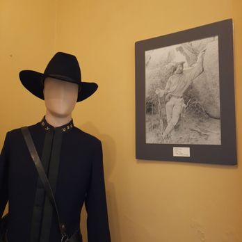 Black American West Museum - Edward Shinhault - Troop L, 10th Calvary - Museums Near Me - Denver, Colorado Black American West Museum - Edward Shinhault - Troop L, 10th Calvary - Museums Near Me - Denver, Colorado