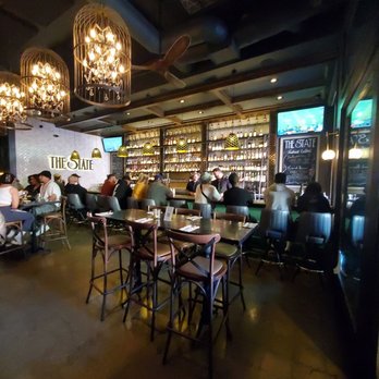 The State - Bar area - New American Near Me - Redlands, California